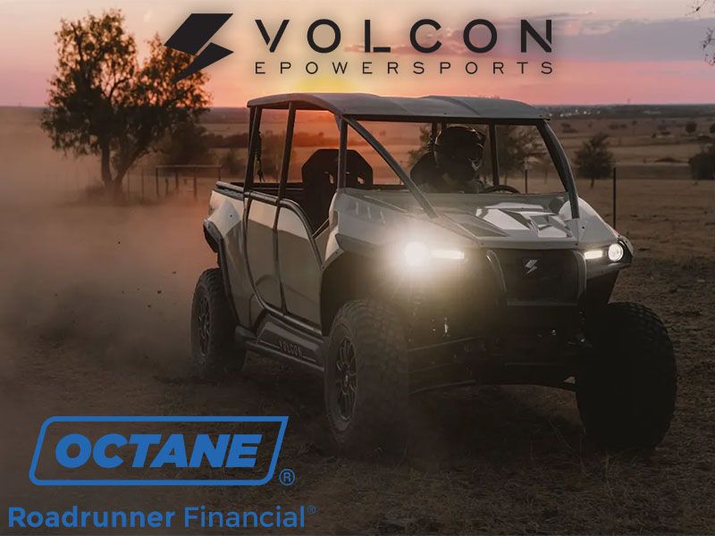 Volcon ePowersports - Octane Financial