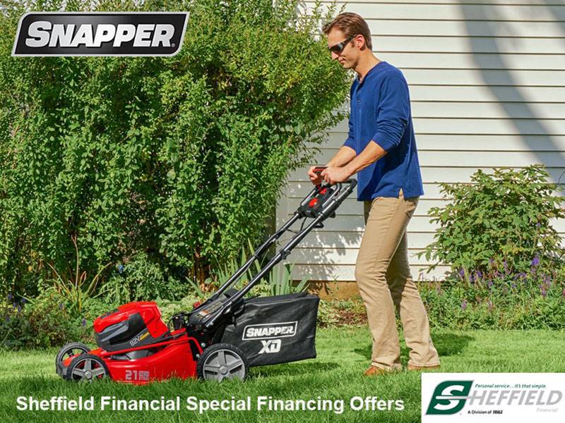  Snapper - Sheffield Financial Special Financing Offers