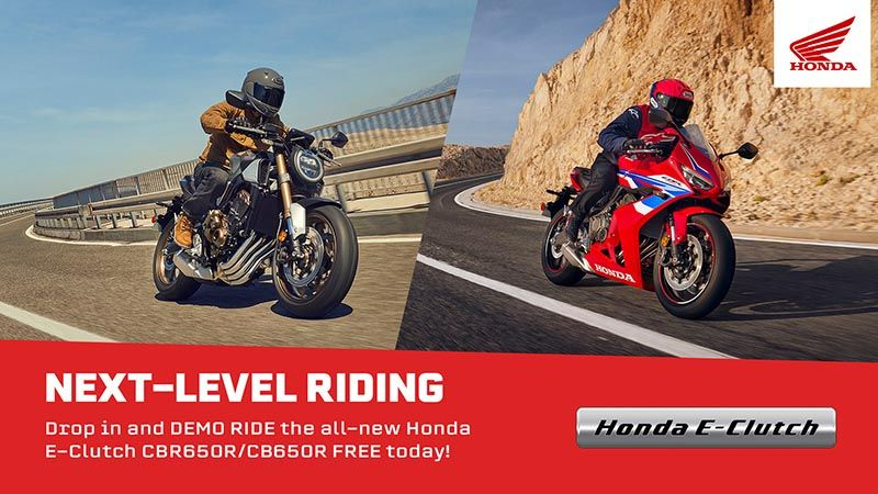 Honda - Next Level Riding | Promotion at Snows Honda of Pittsburgh ...