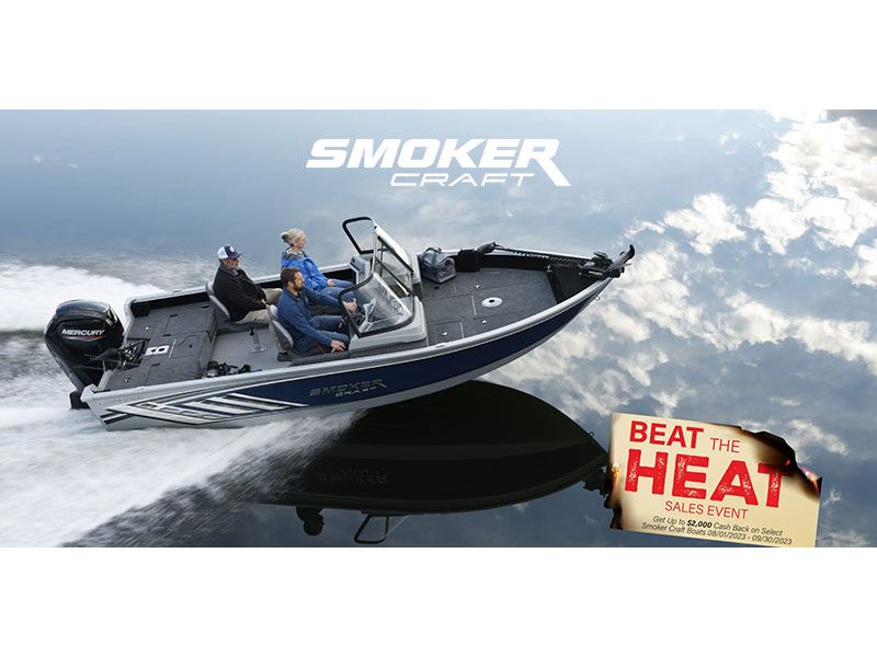 Smoker Craft - Beat The Heat Sales Event