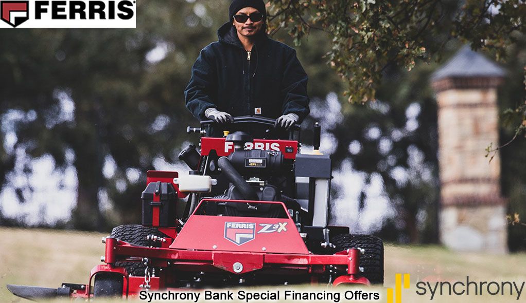 Ferris Industries - Synchrony Bank Special Financing Offers