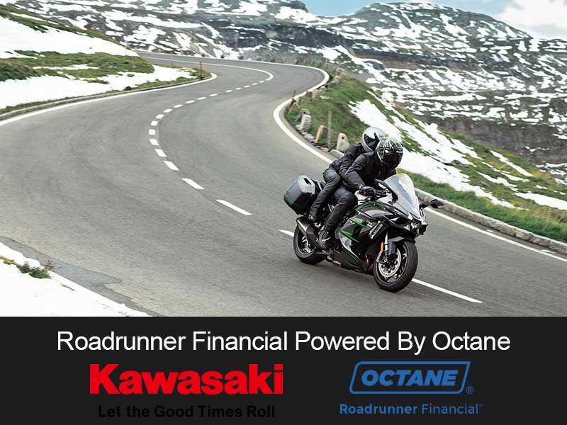Kawasaki - Roadrunner Financial Powered By Octane