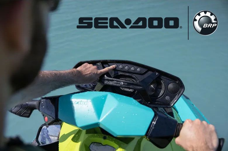 Sea-Doo - Get 20% Off When Purchasing A BRP Audio-Portable System ...