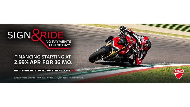 Ducati - Special Offers
