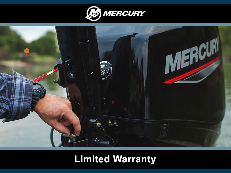 Mercury Marine - Limited Warranty