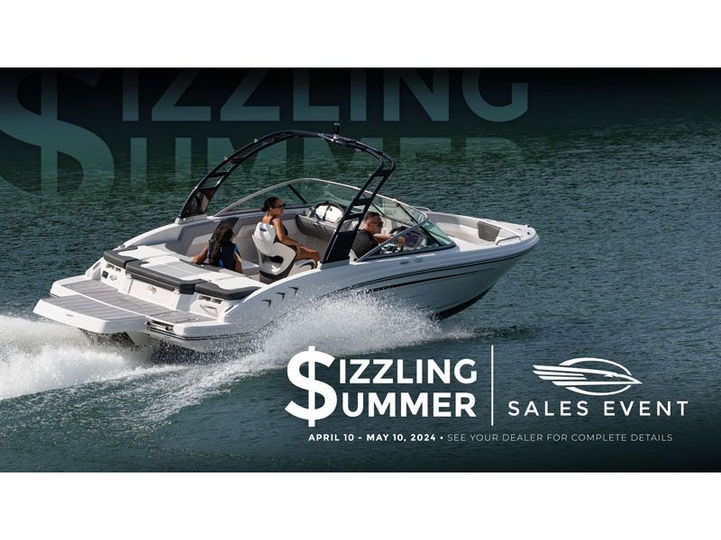 Chaparral - Sizzling Summer Sales Event