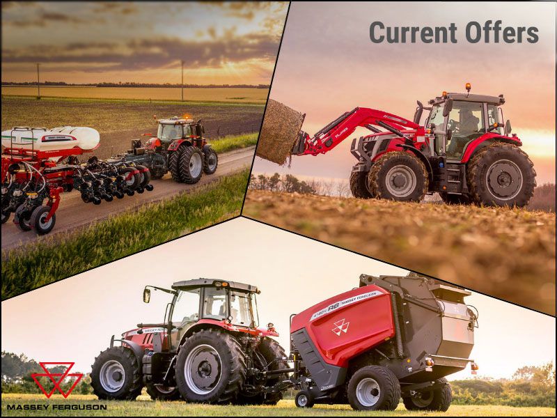 Massey Ferguson - Current Offers