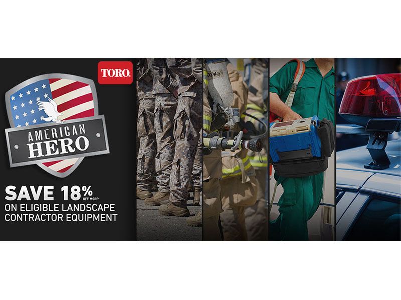Toro - American Hero Program
