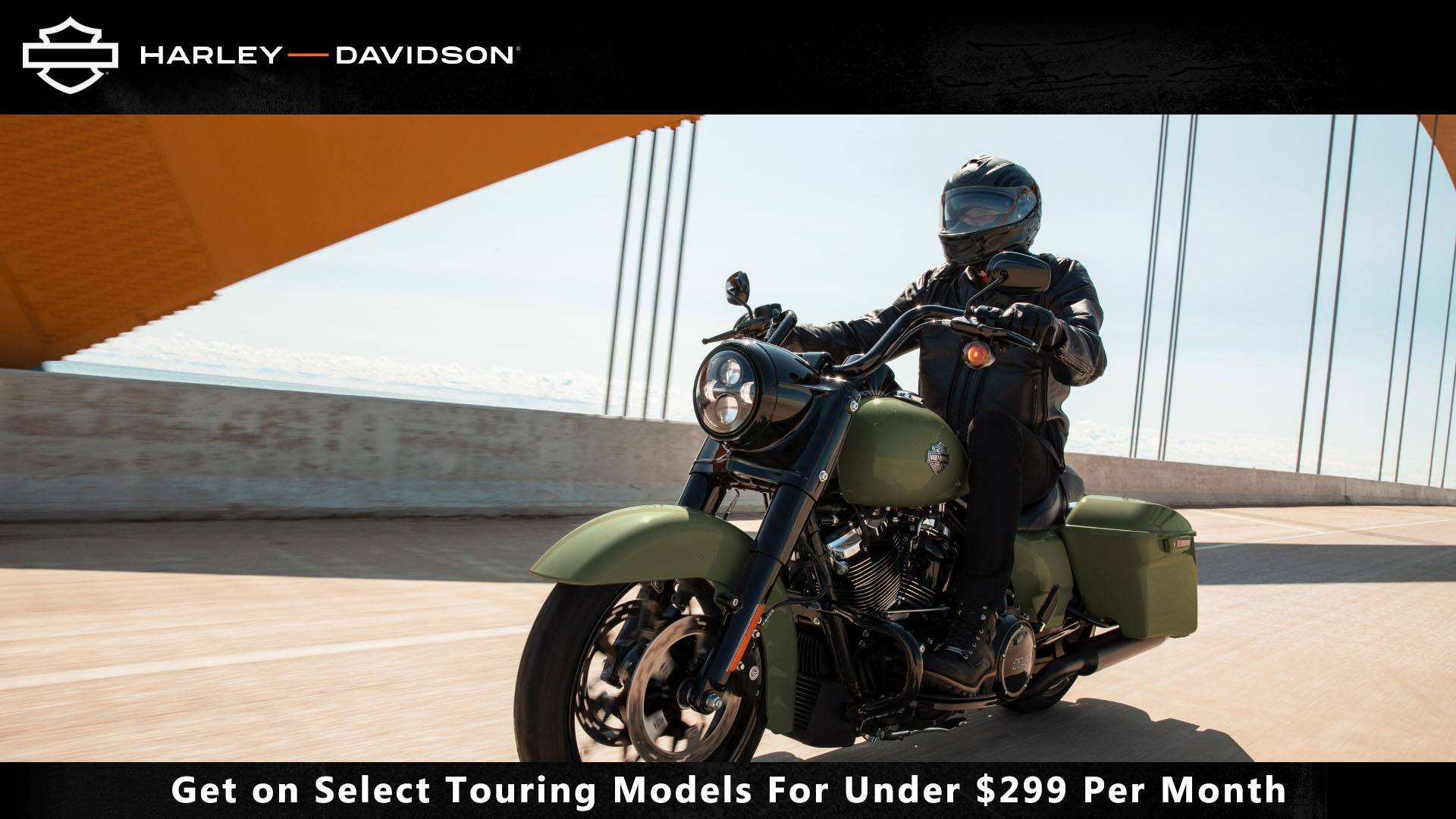 Thunder Mountain Harley-Davidson® | Loveland CO Motorcycle Dealers