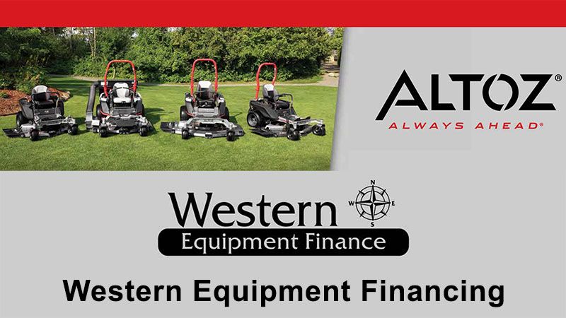 Altoz - Western Equipment Financing