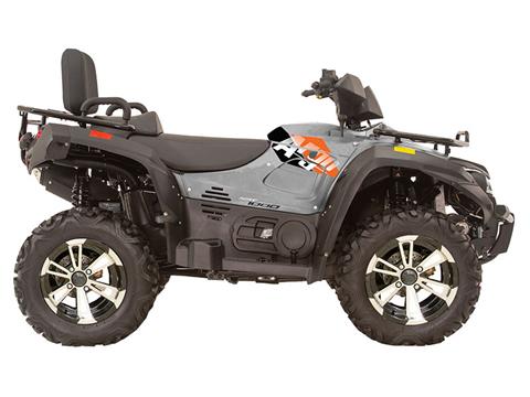 2021 Argo Xplorer XRT 1000 LE in Knoxville, Tennessee - Photo 2