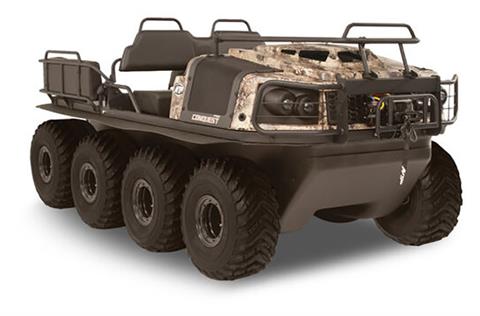 2022 Argo Conquest 800 Outfitter in Hillsborough, New Hampshire