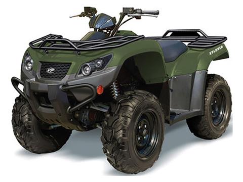2022 Argo Xplorer XR 500 in Knoxville, Tennessee