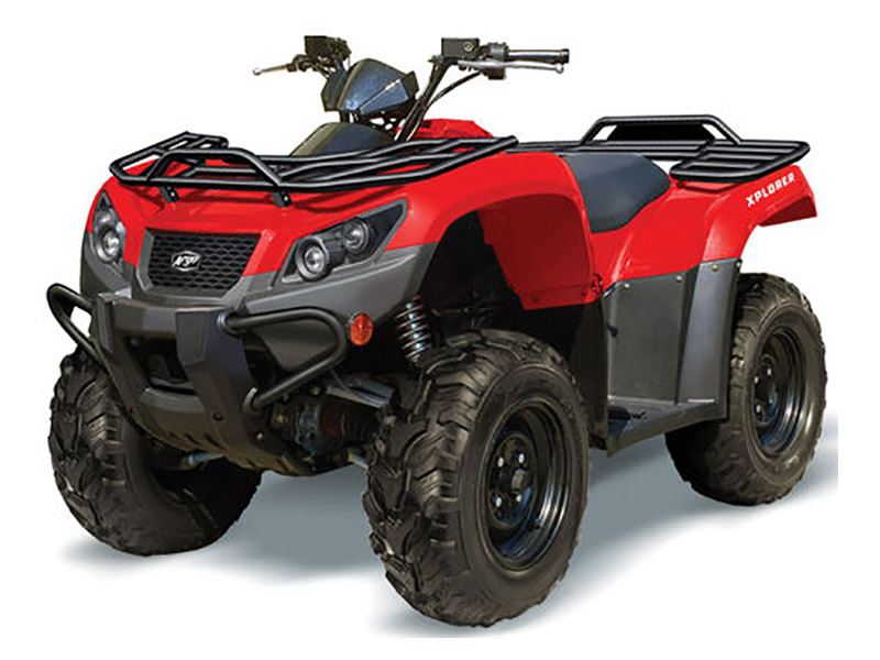 2022 Argo Xplorer XR 500 in Knoxville, Tennessee