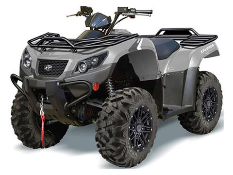 2022 Argo Xplorer XR 500 SE in Knoxville, Tennessee