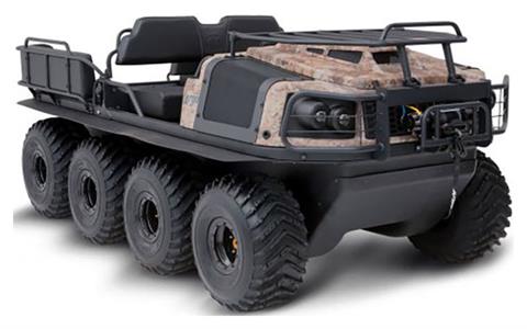 2023 Argo Conquest 800 Outfitter in Chandler, Oklahoma