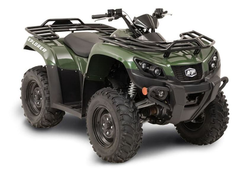 2023 Argo Xplorer XR 500 in Knoxville, Tennessee