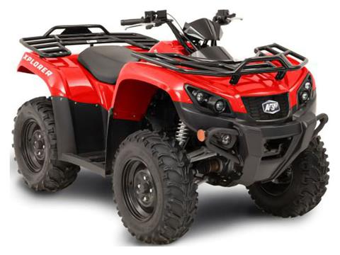 2023 Argo Xplorer XR 500 in Knoxville, Tennessee