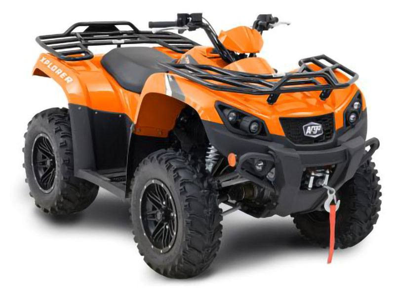 2023 Argo Xplorer XR 500 SE in Knoxville, Tennessee