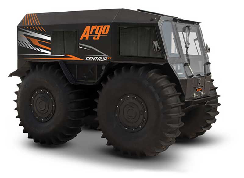 2024 Argo Centaur XT in Hayden, Idaho - Photo 1