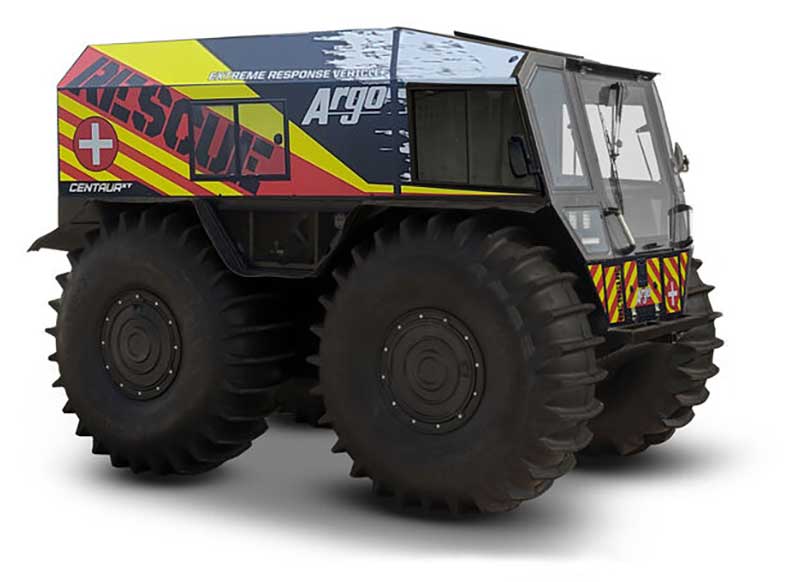 2024 Argo Centaur XT SAR in Bonduel, Wisconsin