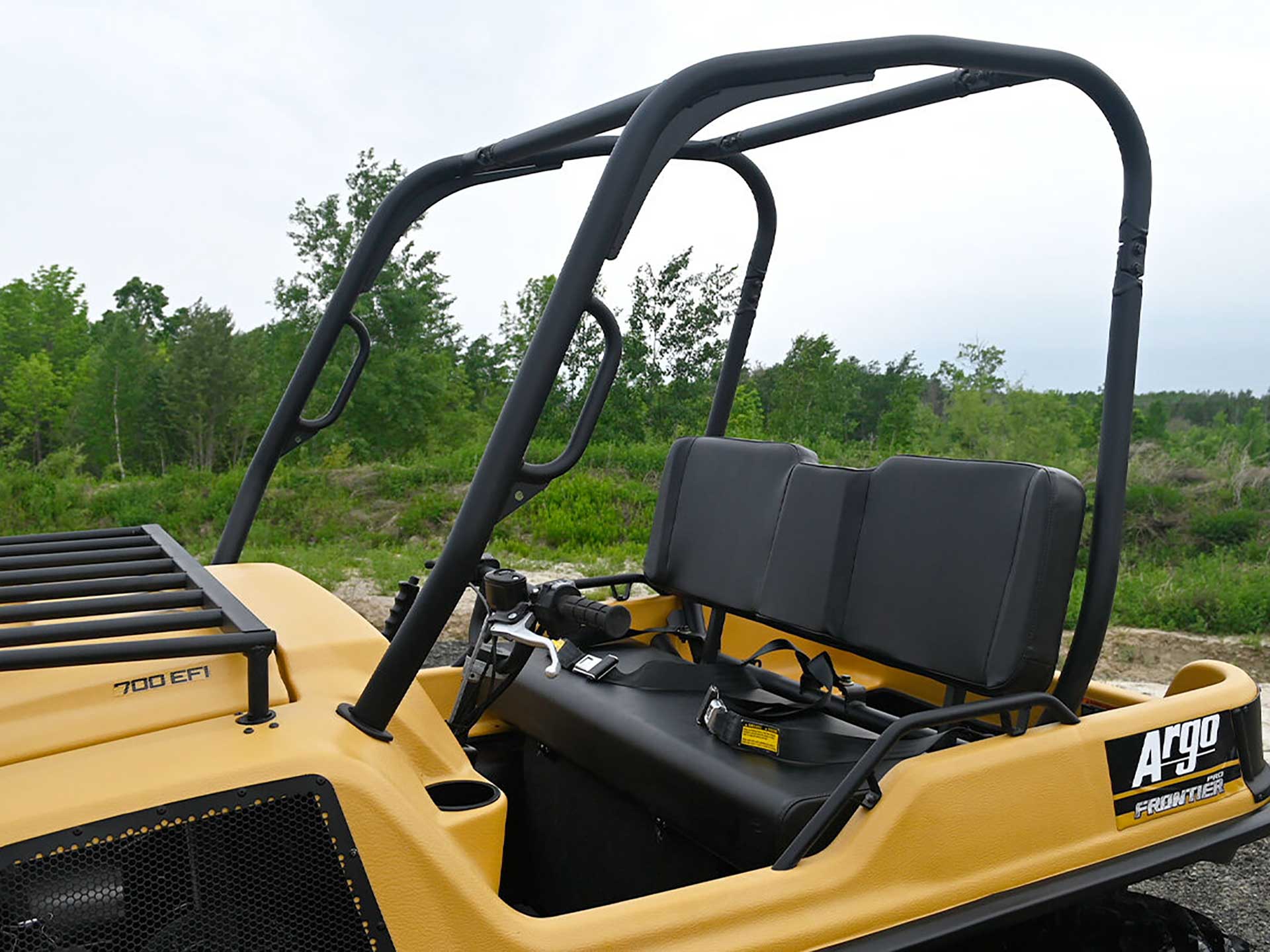 2024 Argo Frontier Pro 700 XT 6x6 in Valdosta, Georgia - Photo 5