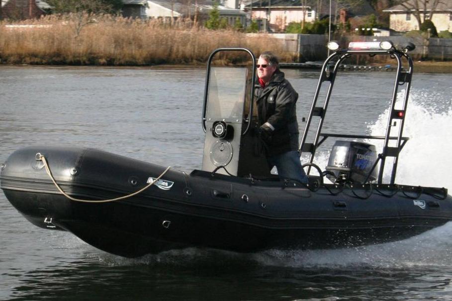 2019 Achilles SU-18 in Kodiak, Alaska