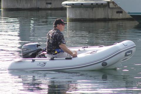 2019 Achilles HB-240AL in Kodiak, Alaska - Photo 2