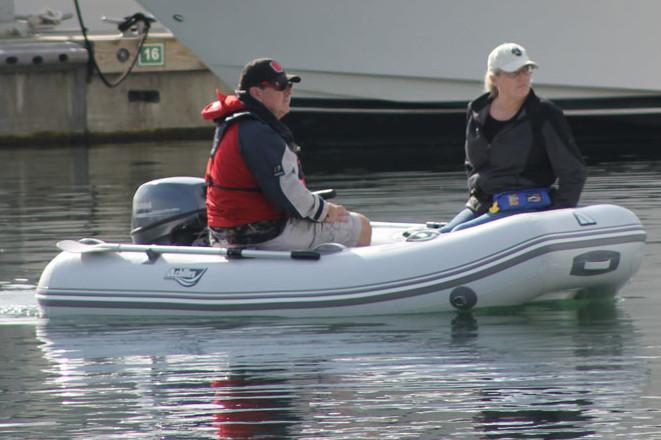 2019 Achilles HB-270AL in Kodiak, Alaska - Photo 2