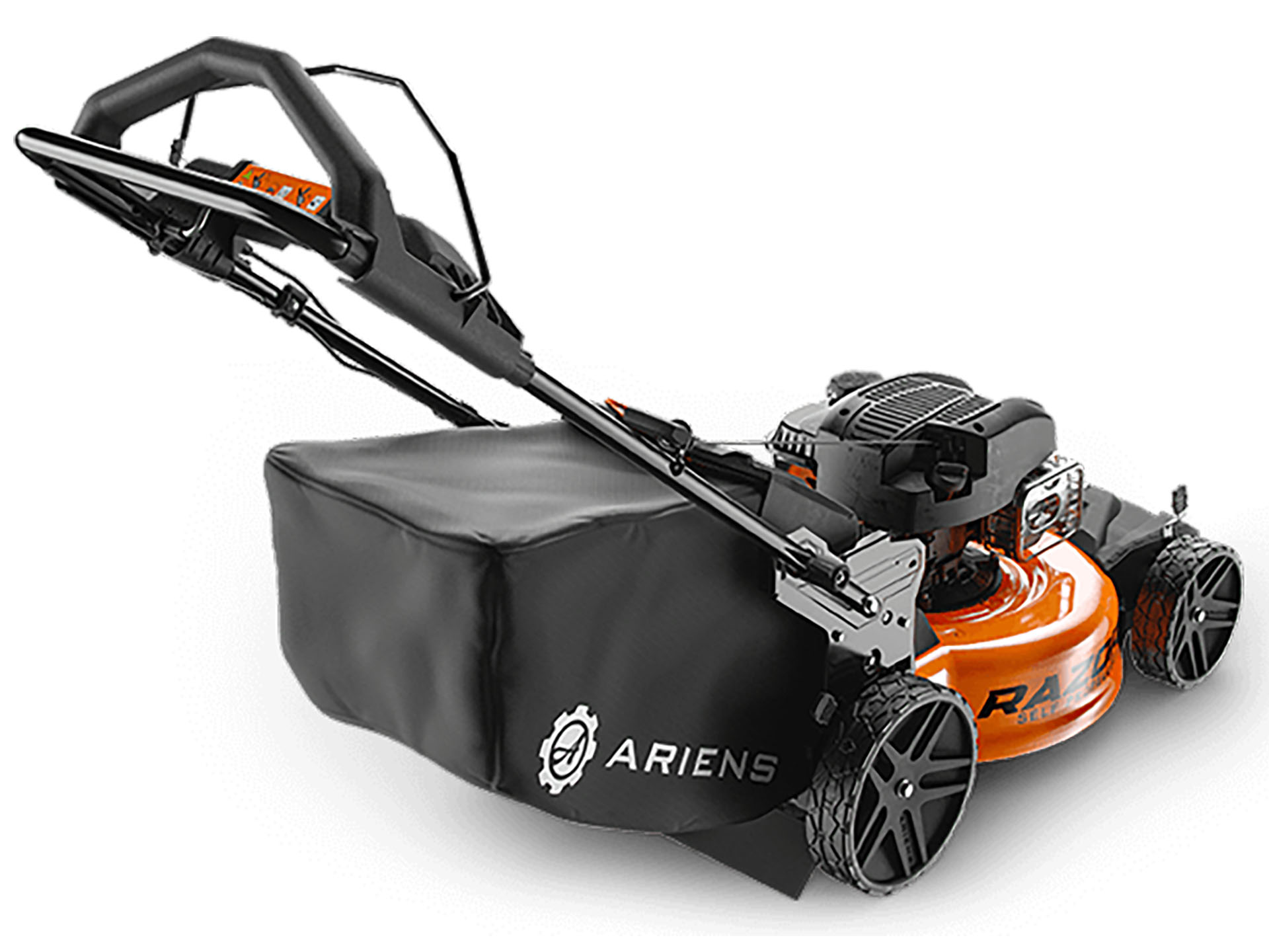 Ariens Razor 21 in. Reflex Self Propelled Briggs & Stratton EXi 725 Mow N' Stow in Wichita, Kansas - Photo 3