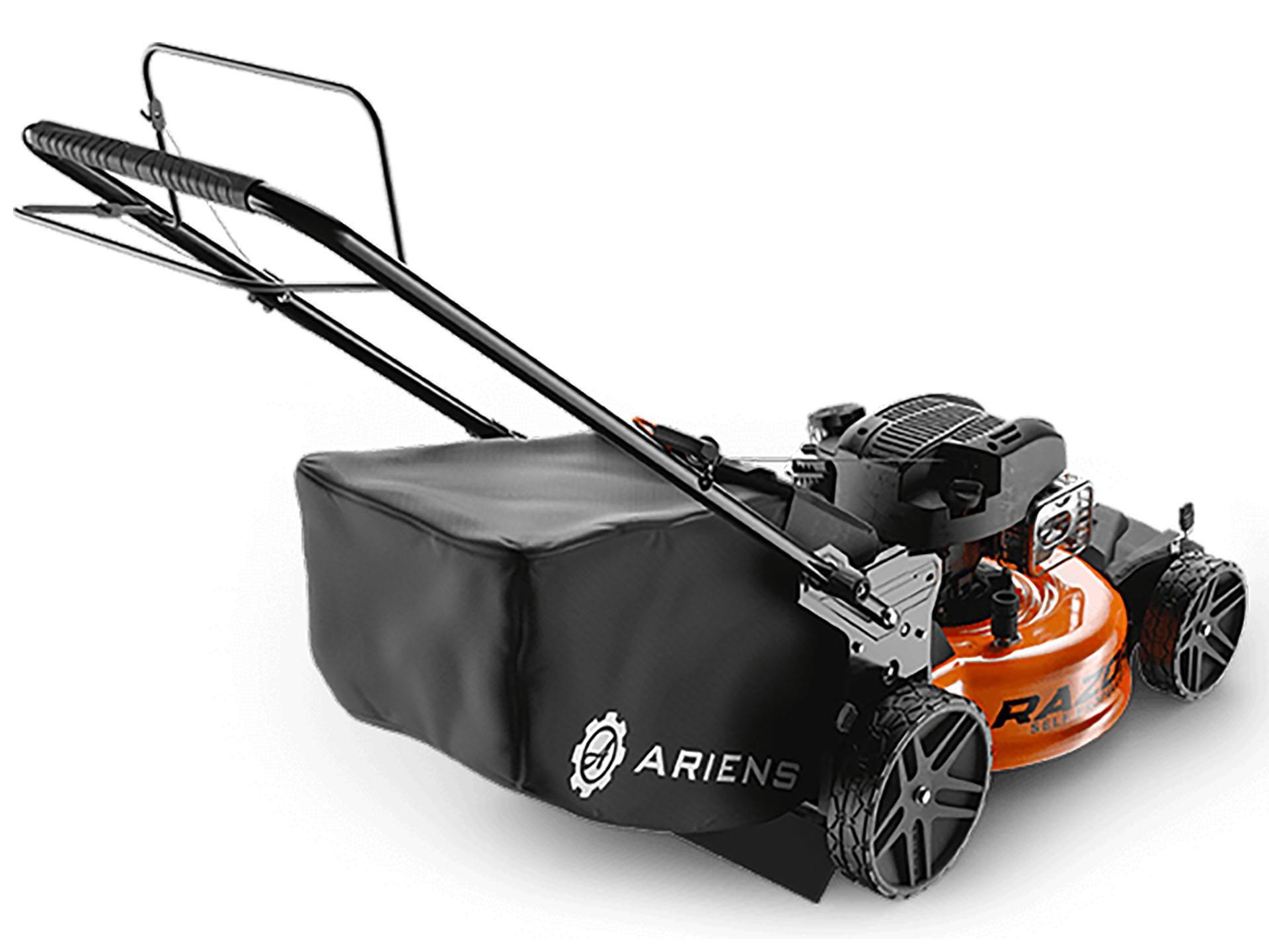 Ariens Razor 21 in. Self Propelled Briggs & Stratton EXi 725 in Kansas City, Kansas - Photo 3