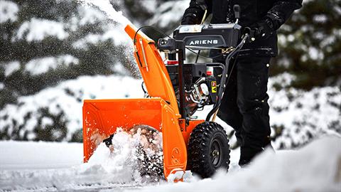 Ariens Compact 24 with Auto Turn in Old Saybrook, Connecticut - Photo 5