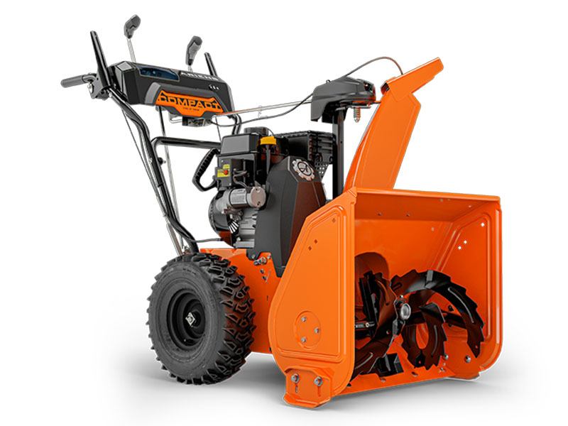 Ariens Compact 24 with Auto Turn in Old Saybrook, Connecticut - Photo 3