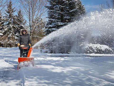 Ariens Compact 24 with Auto Turn in Pittsfield, Massachusetts - Photo 11