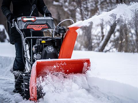 Ariens Compact 24 with Auto Turn in Pittsfield, Massachusetts - Photo 14