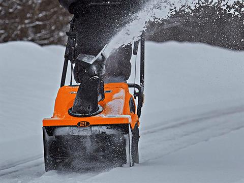Ariens Path-Pro 208 ES with Remote Chute in Pittsfield, Massachusetts - Photo 11