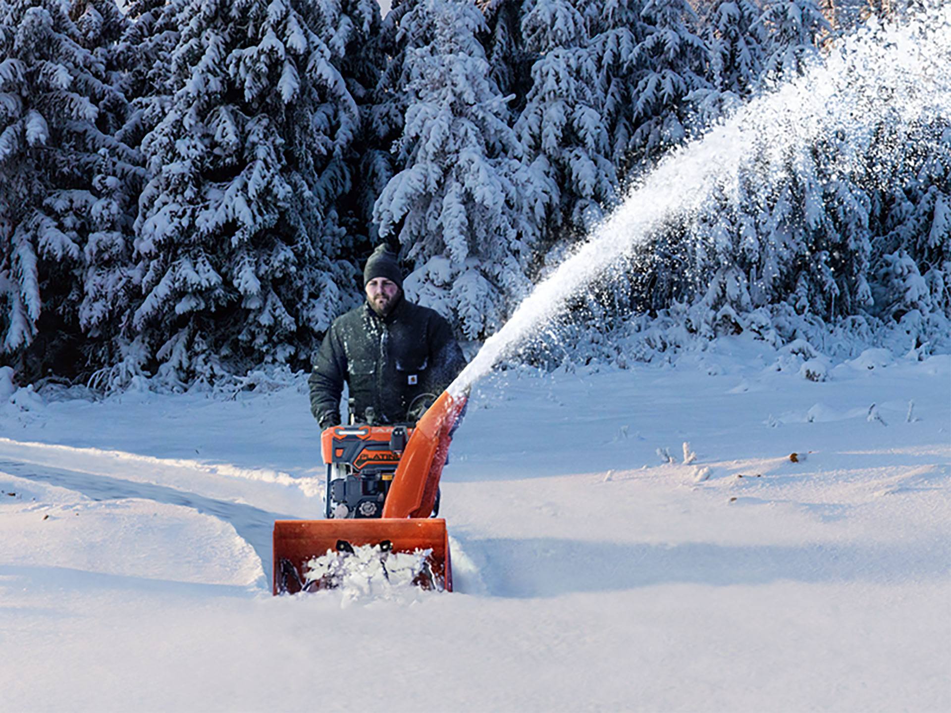 Ariens Platinum 28 RapidTrak SHO in Old Saybrook, Connecticut - Photo 7