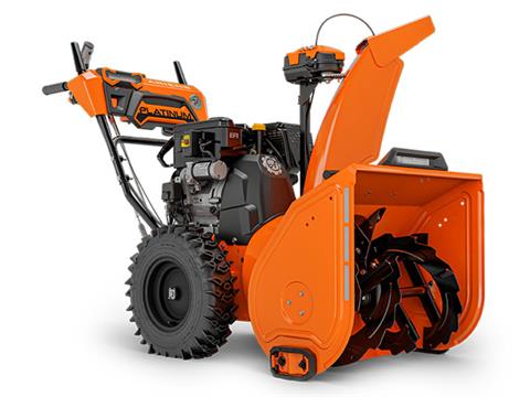 Ariens Platinum Great Lakes Edition - 24 SHO EFI in Old Saybrook, Connecticut - Photo 2