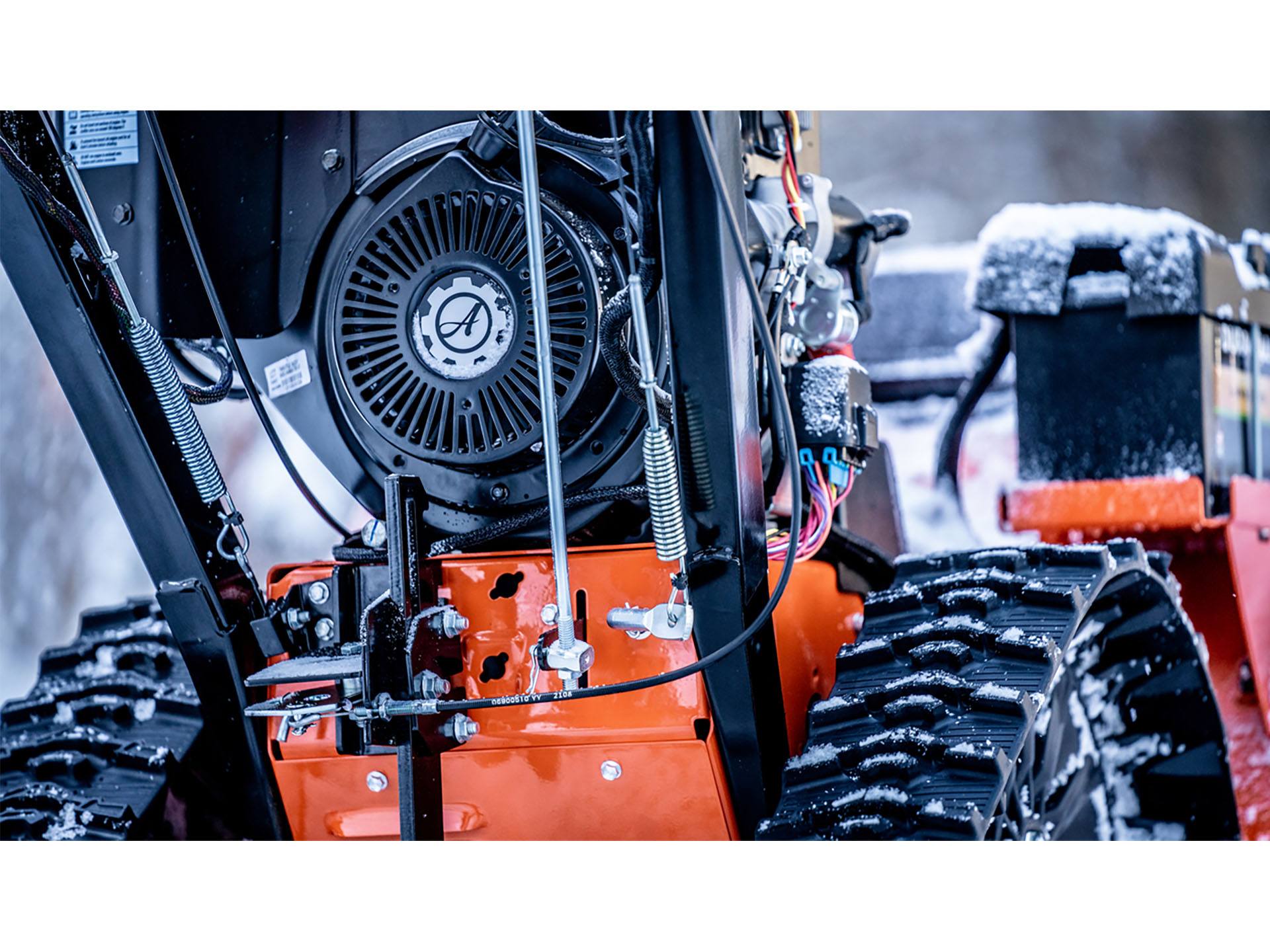Ariens Professional Mountaineering Edition 32 Hydro EFI RapidTrak in Old Saybrook, Connecticut - Photo 6
