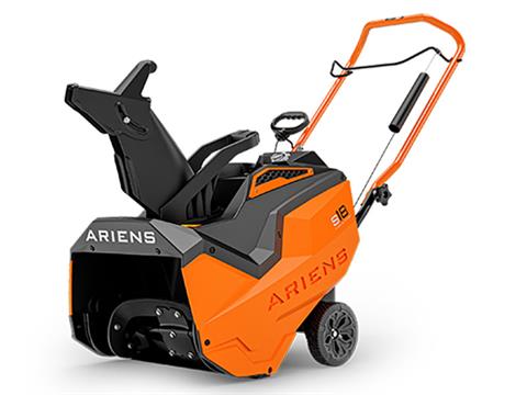 Ariens S18 Single Stage in North Reading, Massachusetts