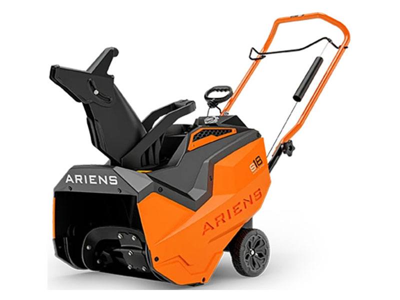 Ariens S18 Single Stage Electric start in Jasper, Indiana - Photo 1