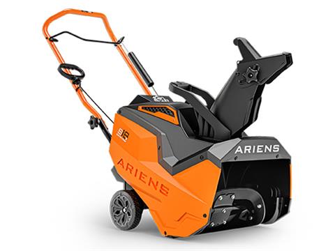 Ariens S18 Single Stage Electric start in Pittsfield, Massachusetts - Photo 2