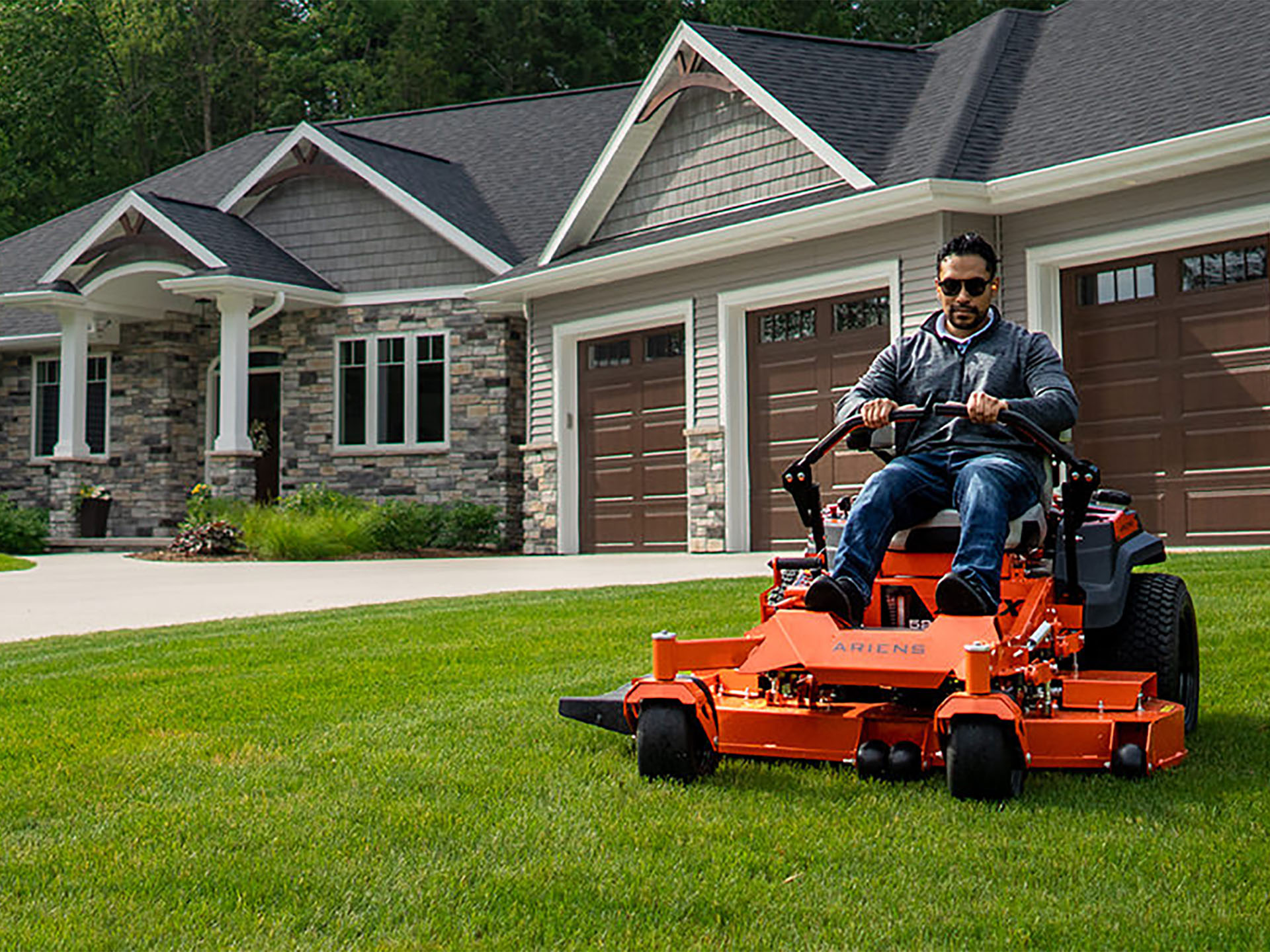 2024 Ariens APEX 48 in. Kawasaki FR691V 23 hp in Battle Creek, Michigan - Photo 6