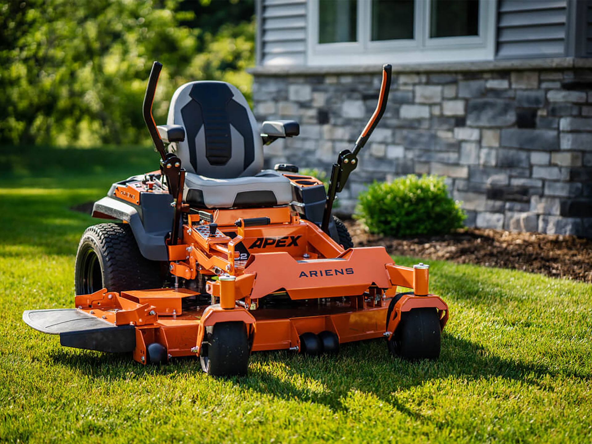 2024 Ariens APEX 48 in. Kawasaki FR691V 23 hp in West Plains, Missouri - Photo 7