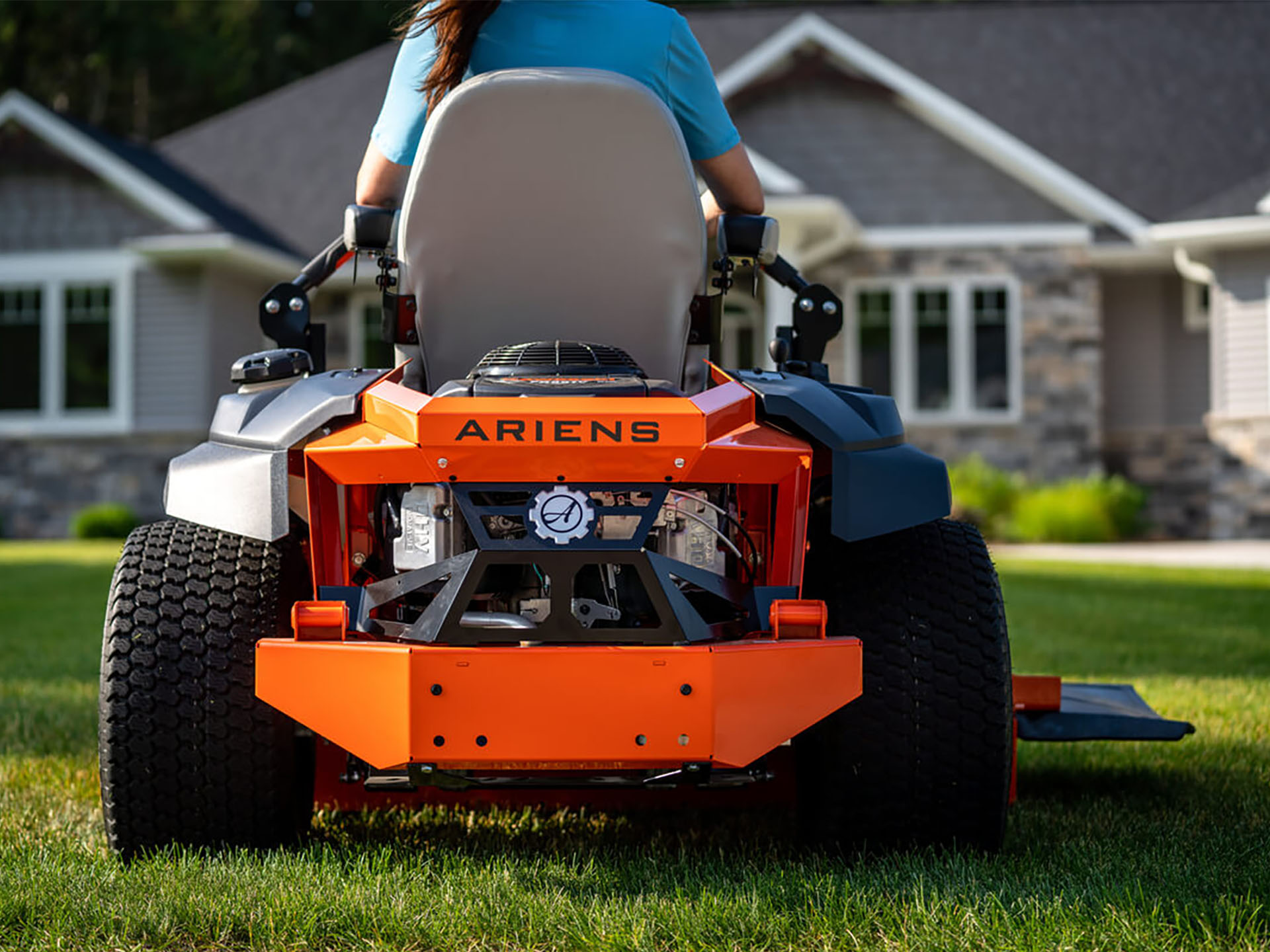 2024 Ariens APEX 48 in. Kawasaki FR691V 23 hp in Chillicothe, Missouri - Photo 8