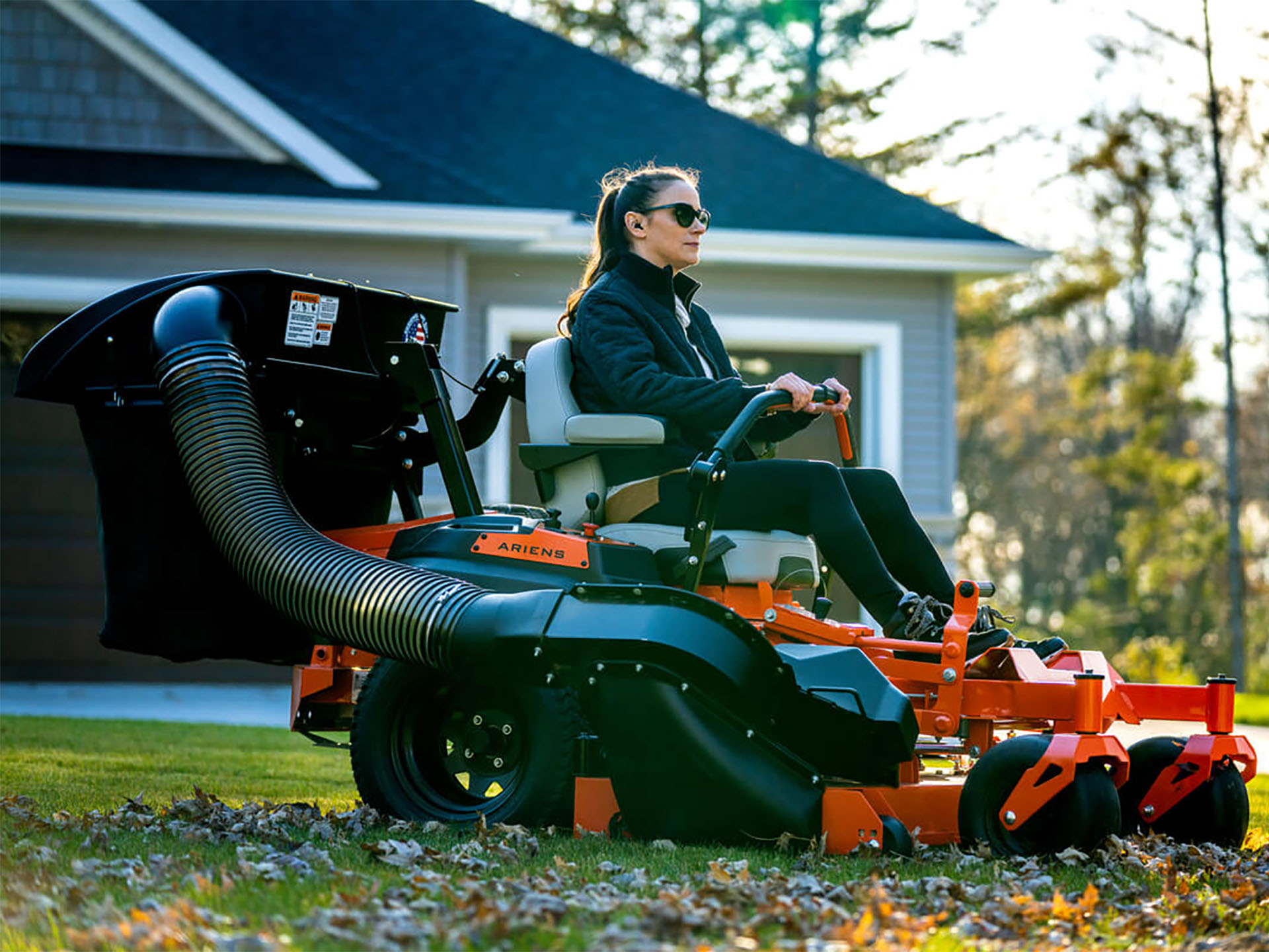 2024 Ariens APEX 48 in. Kawasaki FR691V 23 hp in Wichita, Kansas - Photo 9