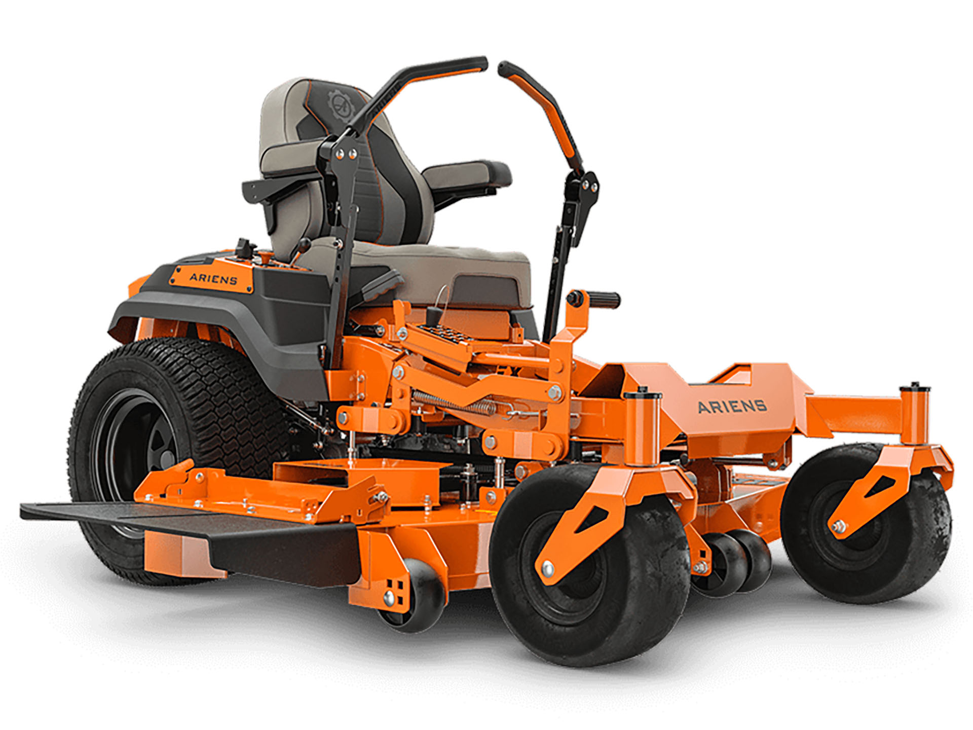 2024 Ariens APEX 60 in. Kawasaki FR730V 24 hp in Lowell, Michigan - Photo 2