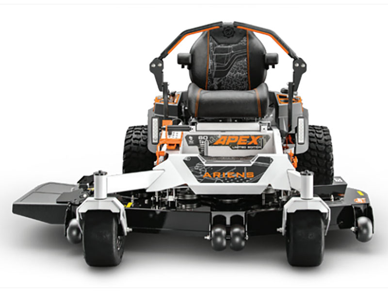 2024 Ariens APEX LIMITED EDITION 60 in. Kawasaki FR730V 24 hp in Worthington, Iowa - Photo 4