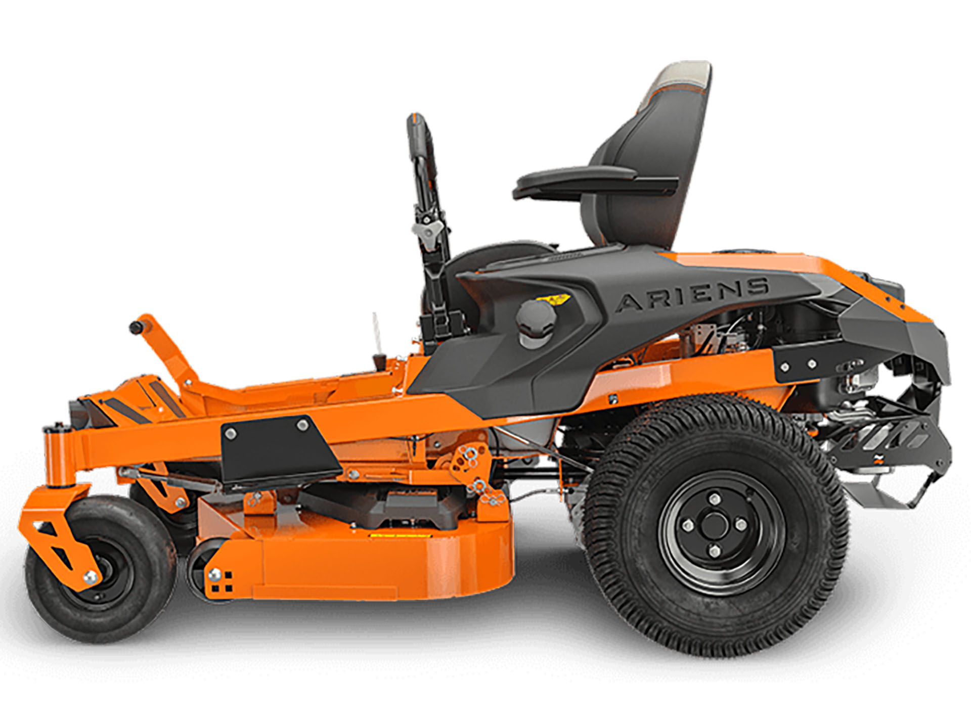 2024 Ariens Ikon 42 in. Kawasaki FR651V 21.5 hp in Battle Creek, Michigan - Photo 3