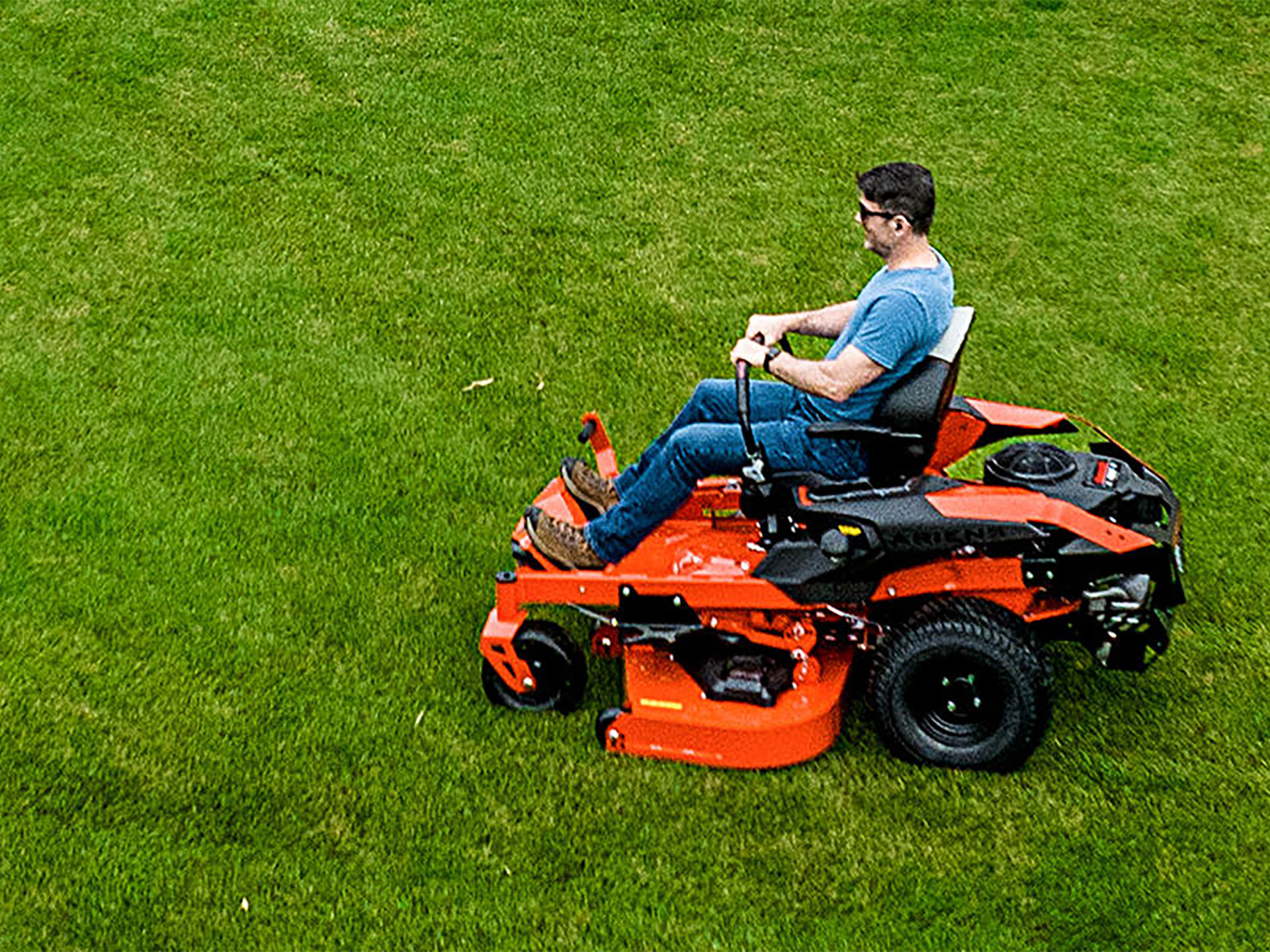 2024 Ariens IKON 52 in. Kawasaki FR691V 23 hp in Meridian, Mississippi - Photo 7